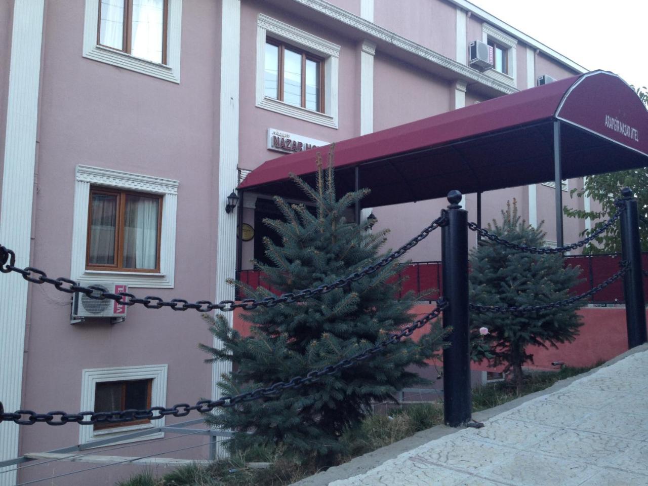 Arapgir Nazar Hotel Exterior photo
